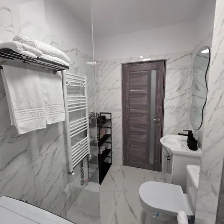 Sya House Apartment *